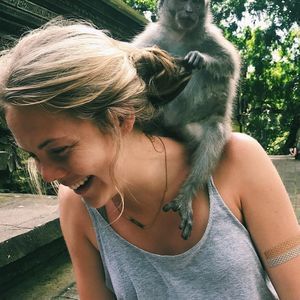 Meet your Posher, Leigh